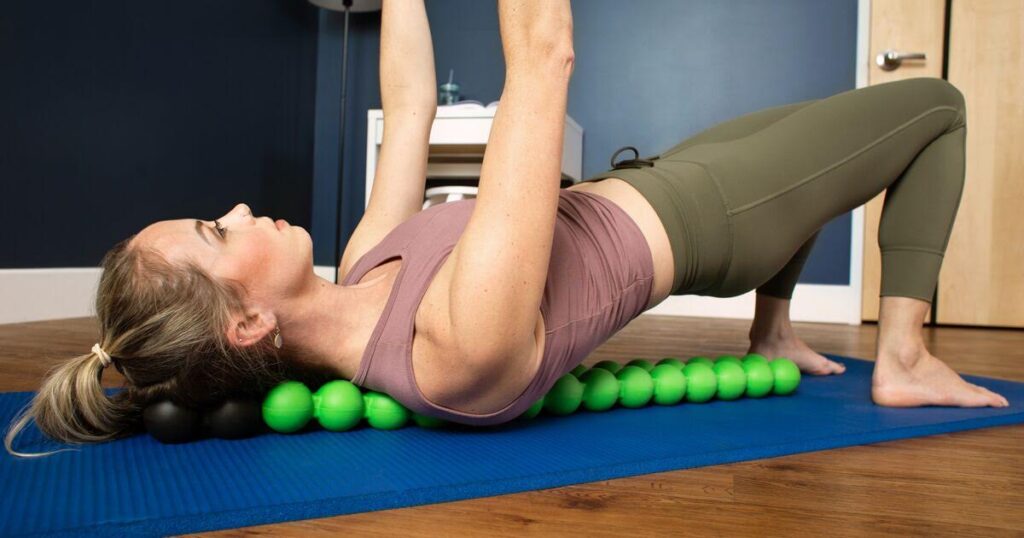 Mal di schiena o voglia di rilassarsi? Ci pensa Spinefitter, lo strumento che scioglie la muscolatura, previene e riduce il dolore alla schiena